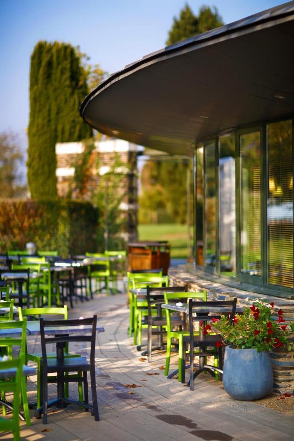Logis Domaine Du Moulin Cavier Hotel Avrille  Ngoại thất bức ảnh