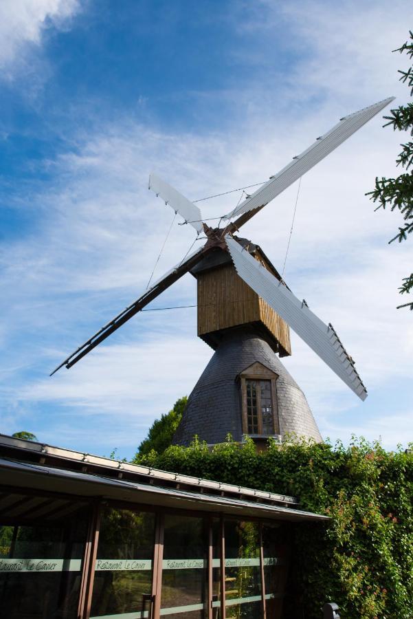 Logis Domaine Du Moulin Cavier Hotel Avrille  Ngoại thất bức ảnh