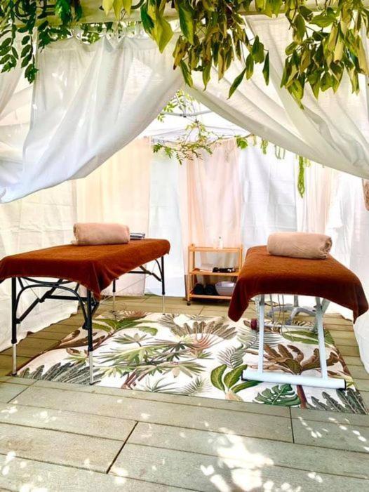 Logis Domaine Du Moulin Cavier Hotel Avrille  Ngoại thất bức ảnh