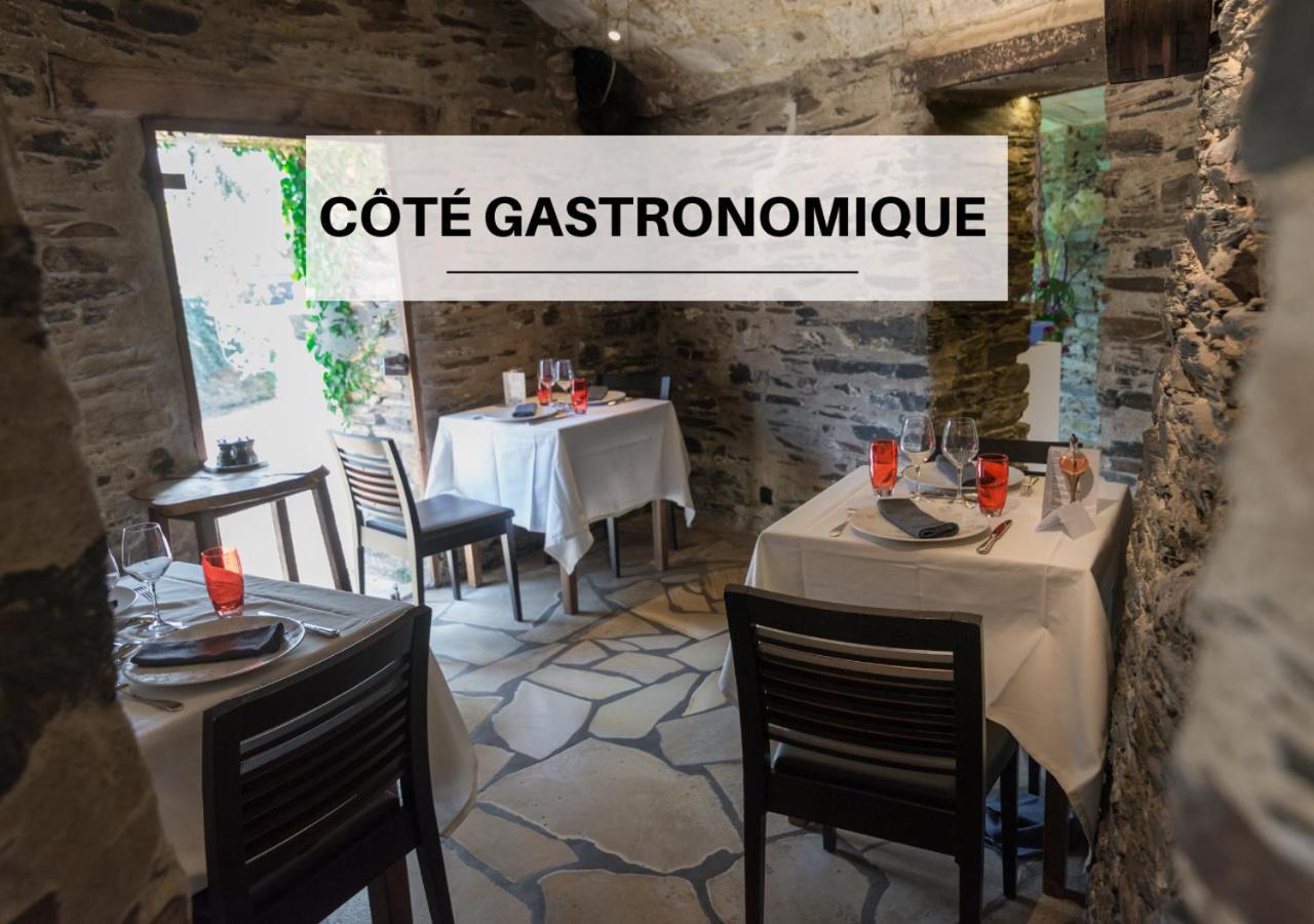 Logis Domaine Du Moulin Cavier Hotel Avrille  Ngoại thất bức ảnh