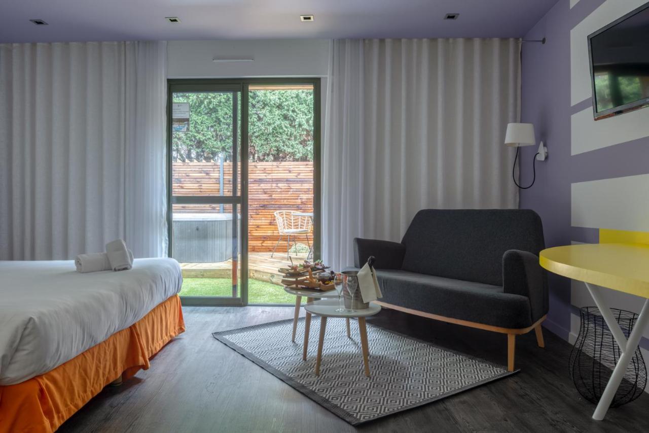 Logis Domaine Du Moulin Cavier Hotel Avrille  Ngoại thất bức ảnh