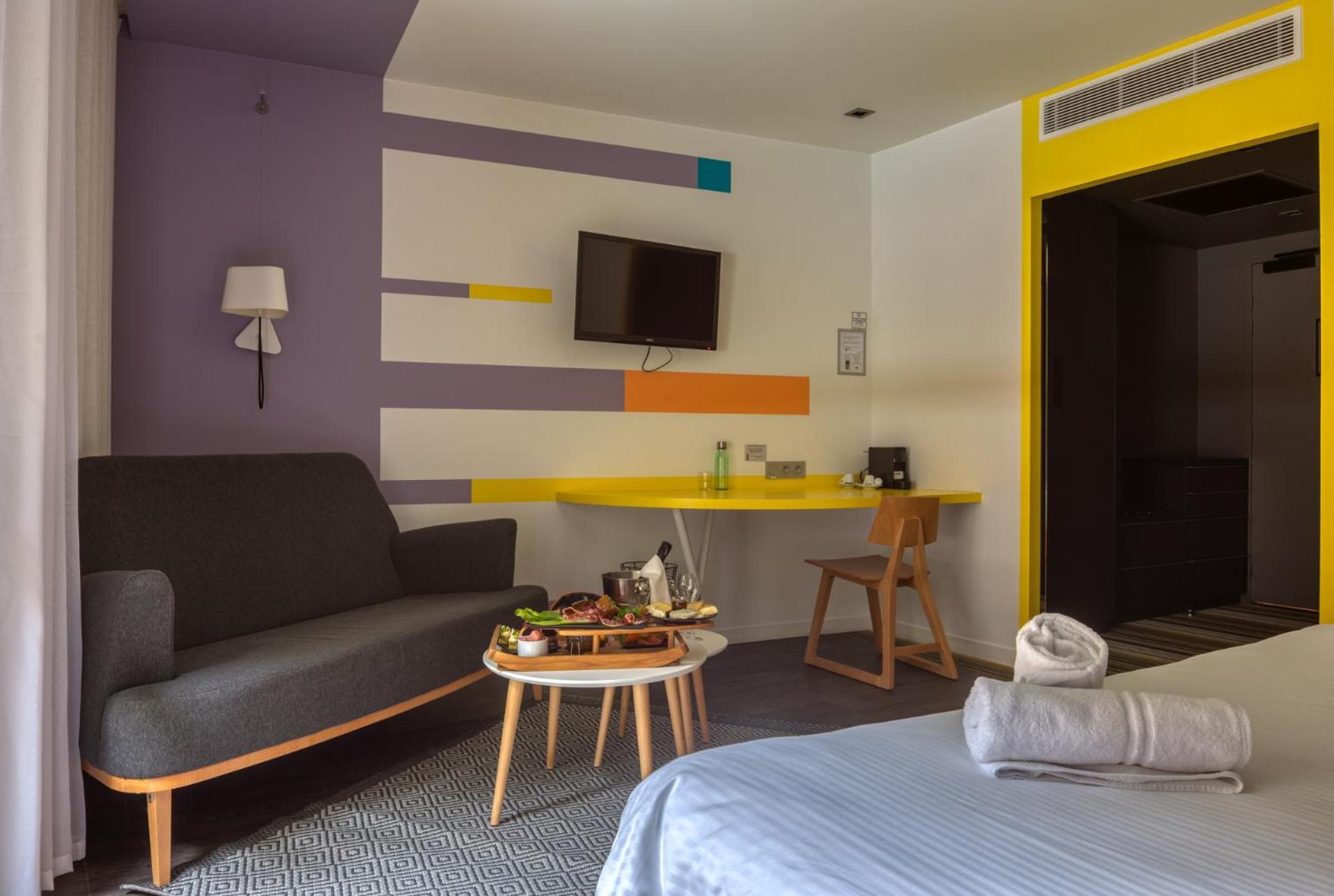 Logis Domaine Du Moulin Cavier Hotel Avrille  Ngoại thất bức ảnh