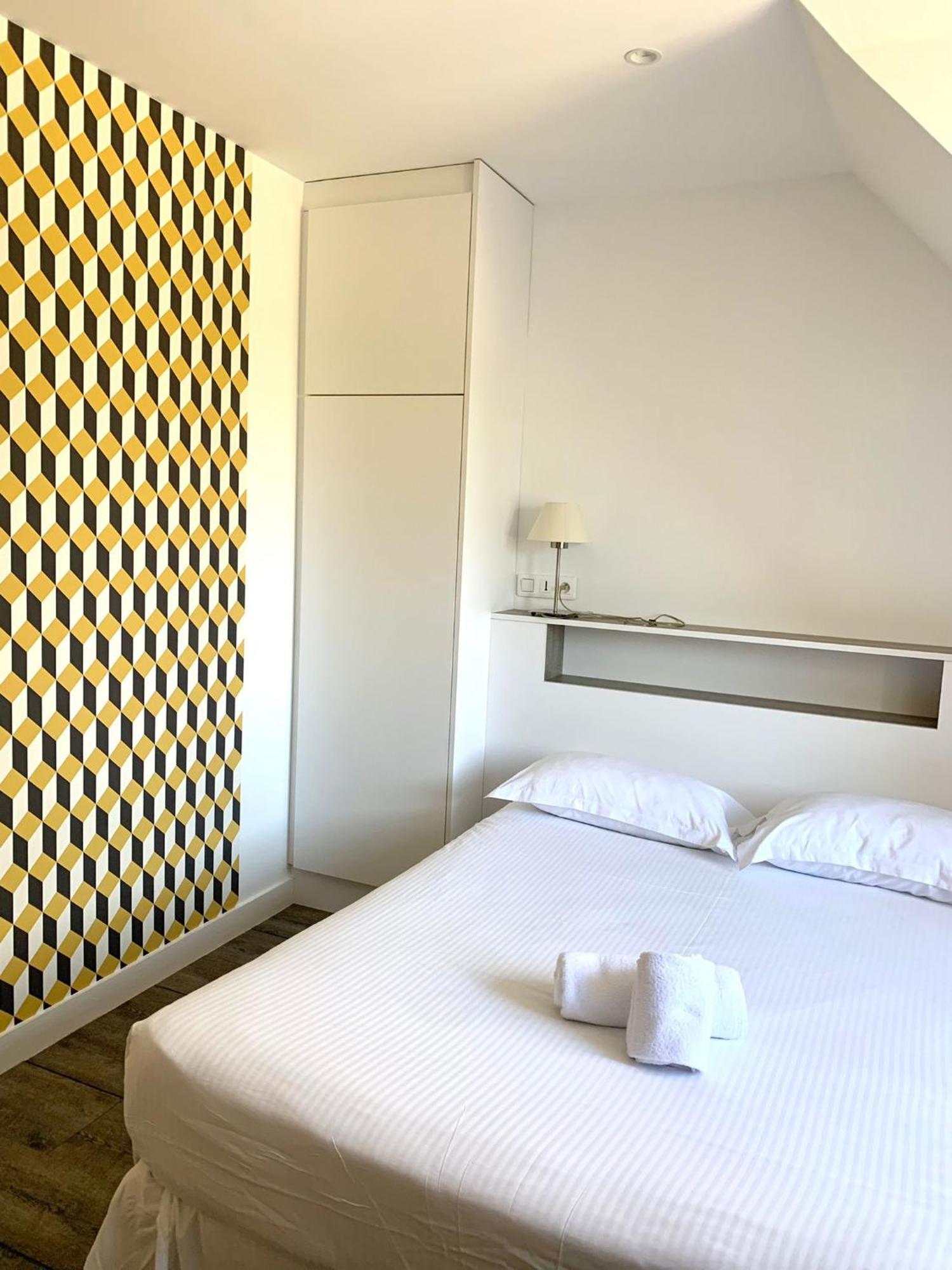 Logis Domaine Du Moulin Cavier Hotel Avrille  Ngoại thất bức ảnh
