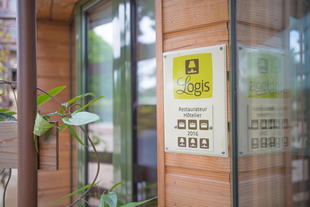 Logis Domaine Du Moulin Cavier Hotel Avrille  Ngoại thất bức ảnh